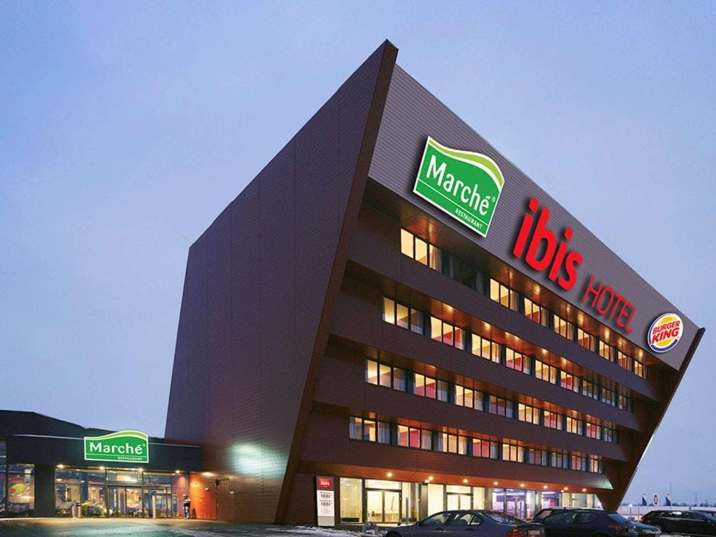 Hotellbilder av Ibis Vienna Airport - nummer 1 av 11