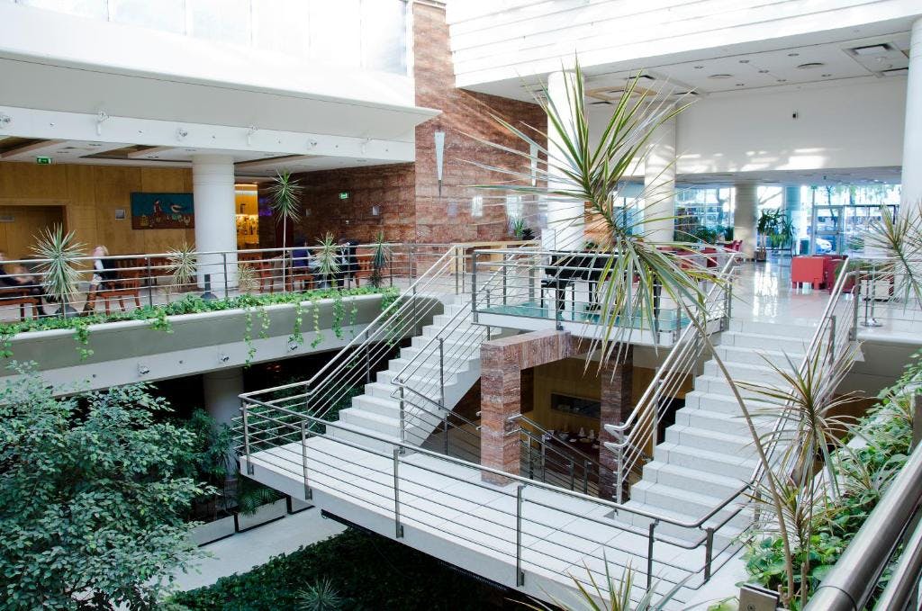 Hotellbilder av VIP Executive Entrecampos Hotel & Conference - nummer 1 av 6