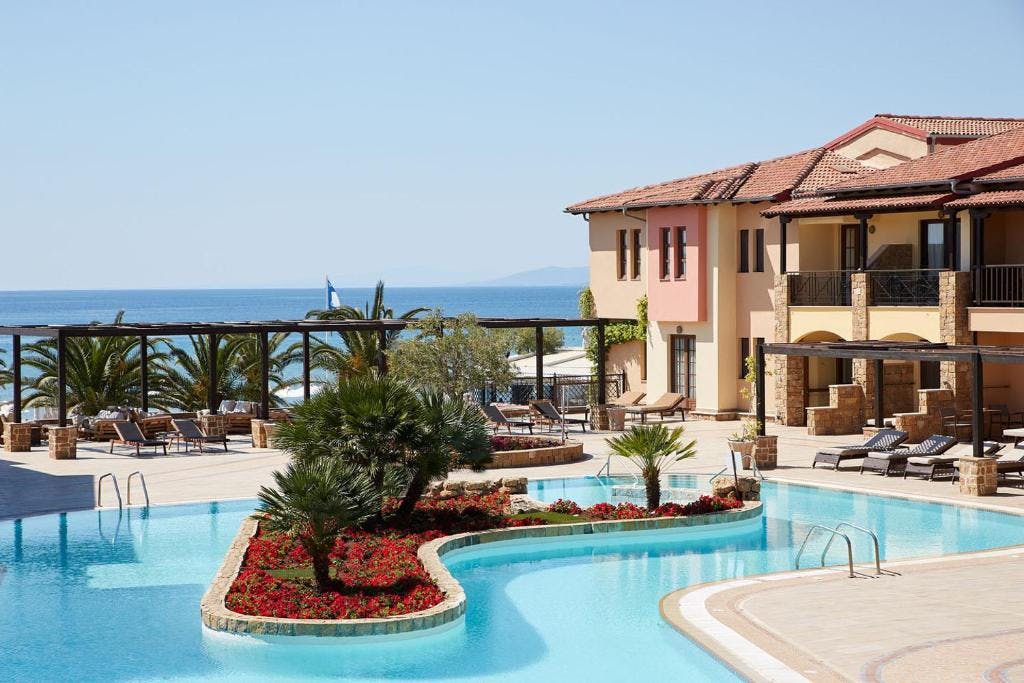 Billede av hotellet Anthemus Sea Beach Hotel & Spa - nummer 1 af 8