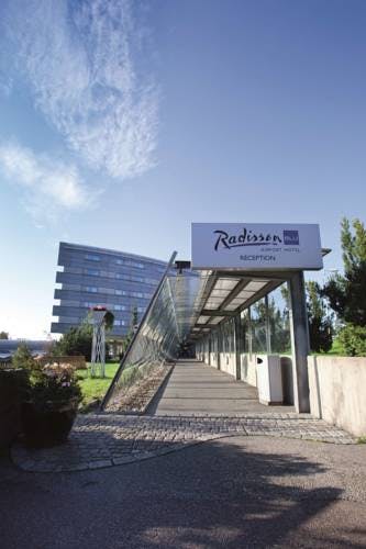 Billede av hotellet Radisson Blu Airport Hotel, Oslo Gardermoen - nummer 8 af 17