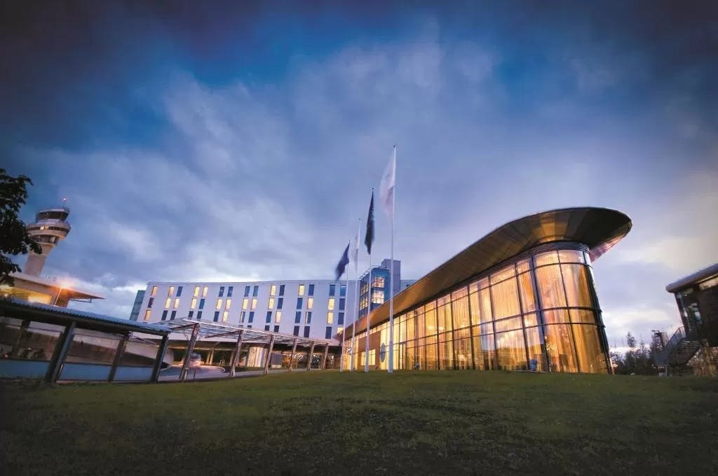 Hotellbilder av Radisson Blu Hotel, Trondheim Airport - nummer 1 av 10