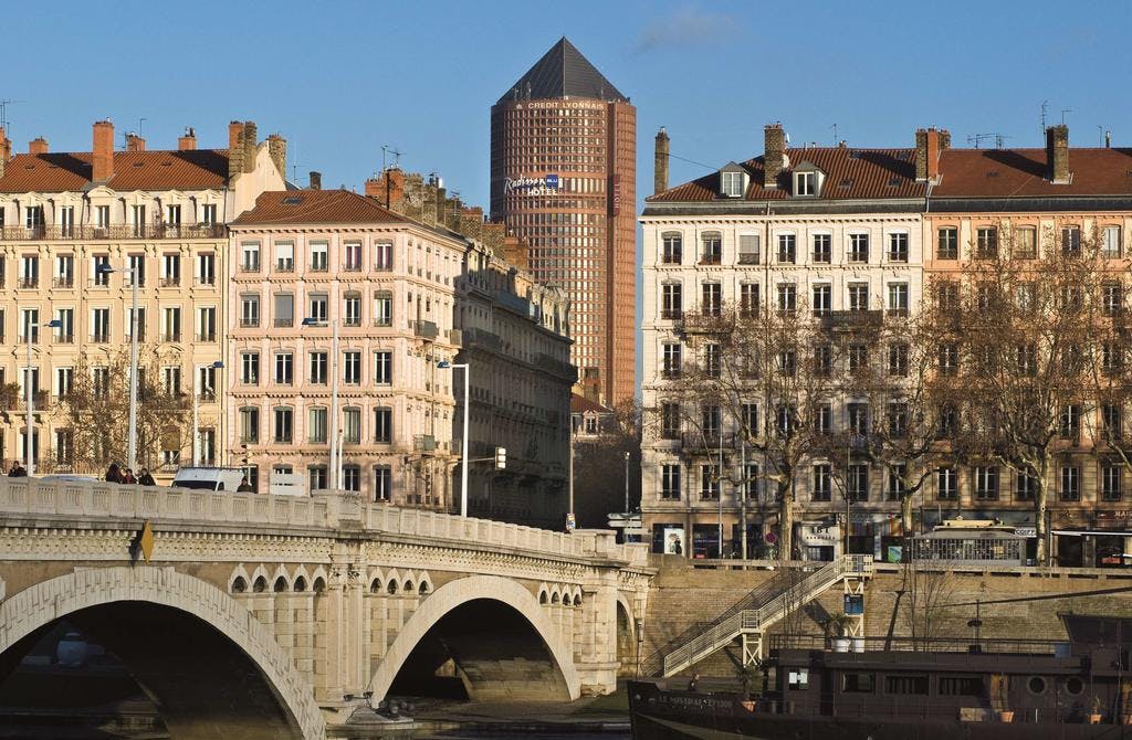 Billede av hotellet Radisson Blu Hotel, Lyon - nummer 1 af 12