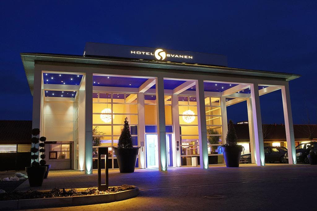 Hotellbilder av Hotel Svanen, Billund - nummer 1 av 8