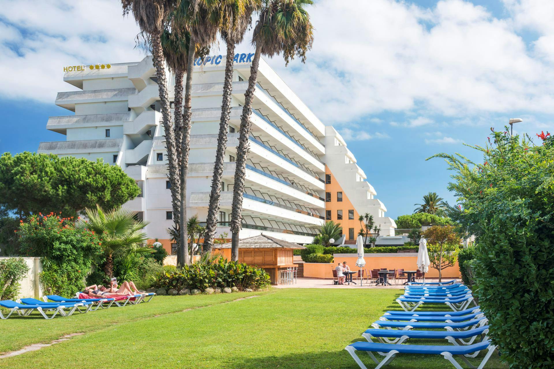 Hotellbilder av Tropic Park Hotel - nummer 1 av 29