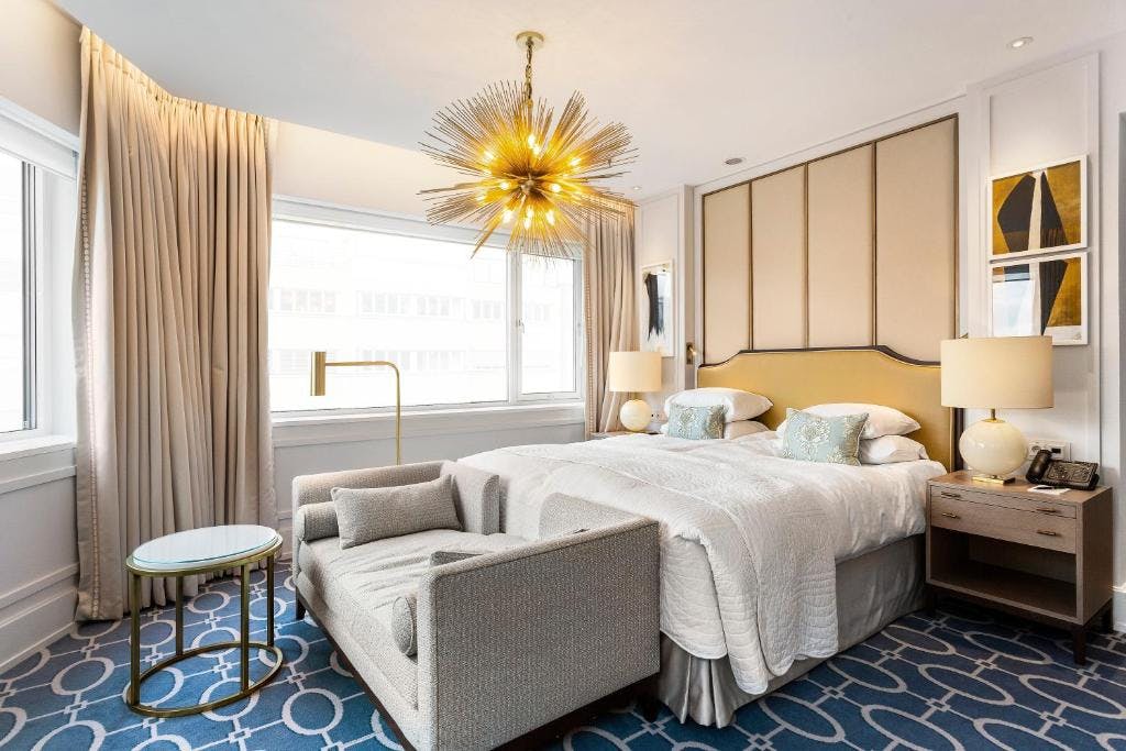 Billede av hotellet Hotel Continental - nummer 1 af 5