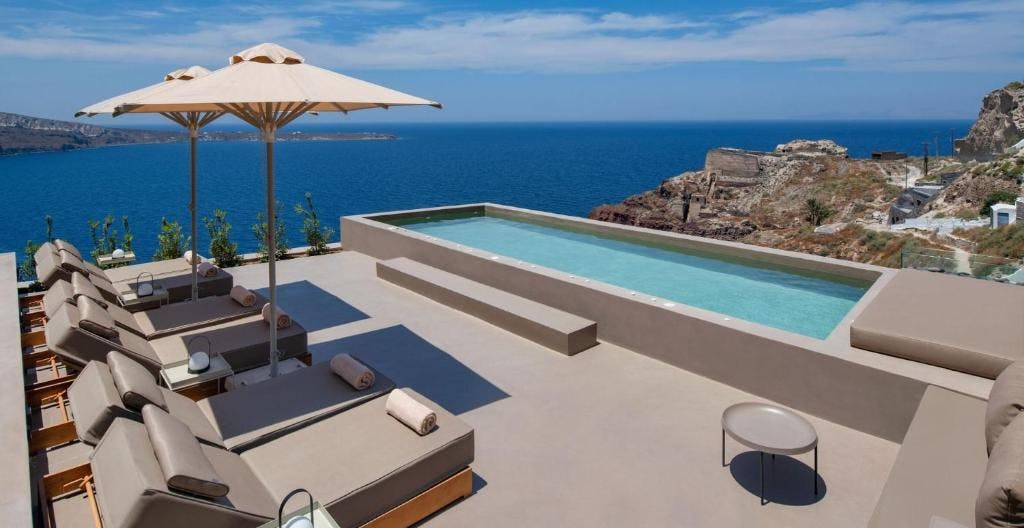 Billede av hotellet Old Castle Oia - Adults Only - nummer 1 af 9