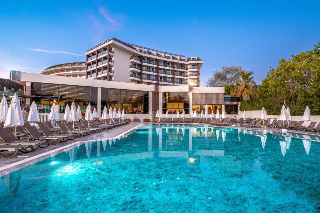 Hotellbilder av Seaphoria Beach Resort - nummer 1 av 7