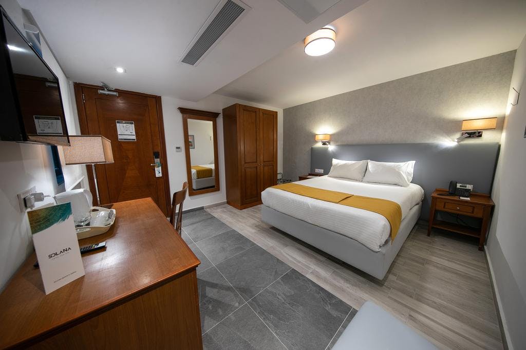 Solana Hotel and Spa, Mellieha, Malta — photo 6 of 22
