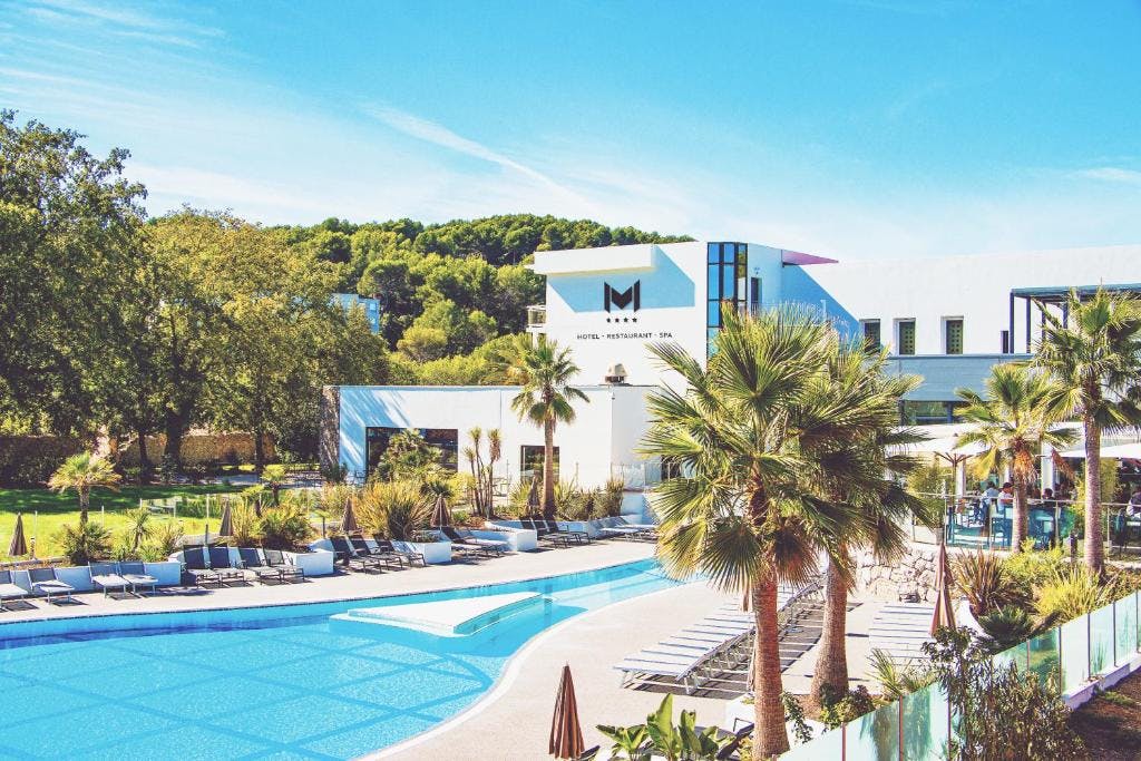 Billede av hotellet Mouratoglu Hotel & Resort - nummer 1 af 6