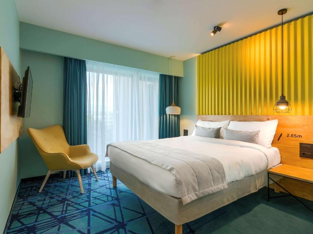 Billede av hotellet Ibis Styles Bucharest Erbas - nummer 1 af 8