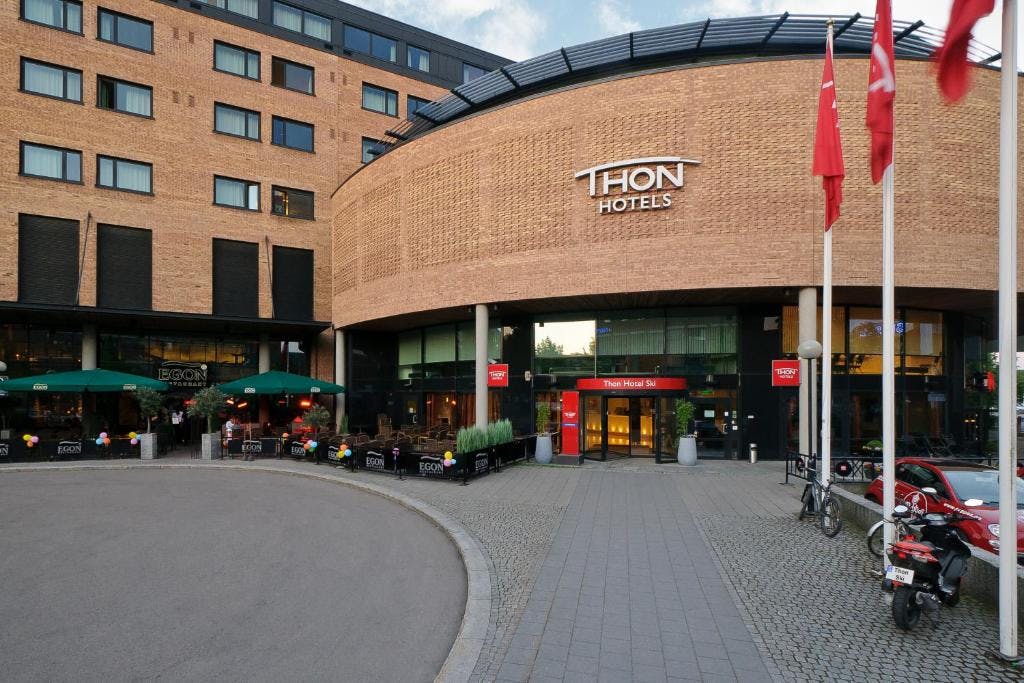 Hotellbilder av Thon Hotel Ski - nummer 1 av 10