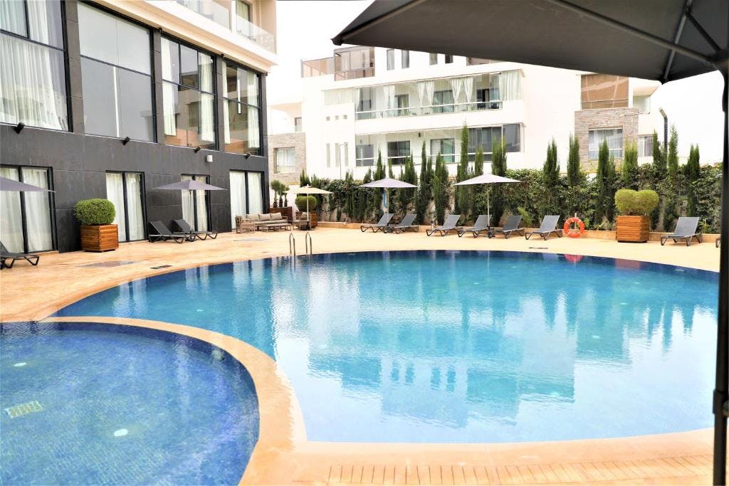 Billede av hotellet Hotel Dominium - nummer 1 af 6