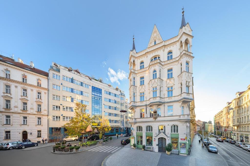 Billede av hotellet Mosaic House Design Hotel - nummer 1 af 8