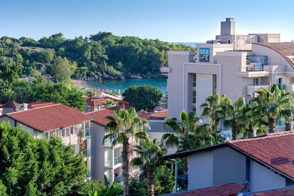 Hotellbilder av Sealife Buket Resort & Beach Hotel - nummer 1 av 6