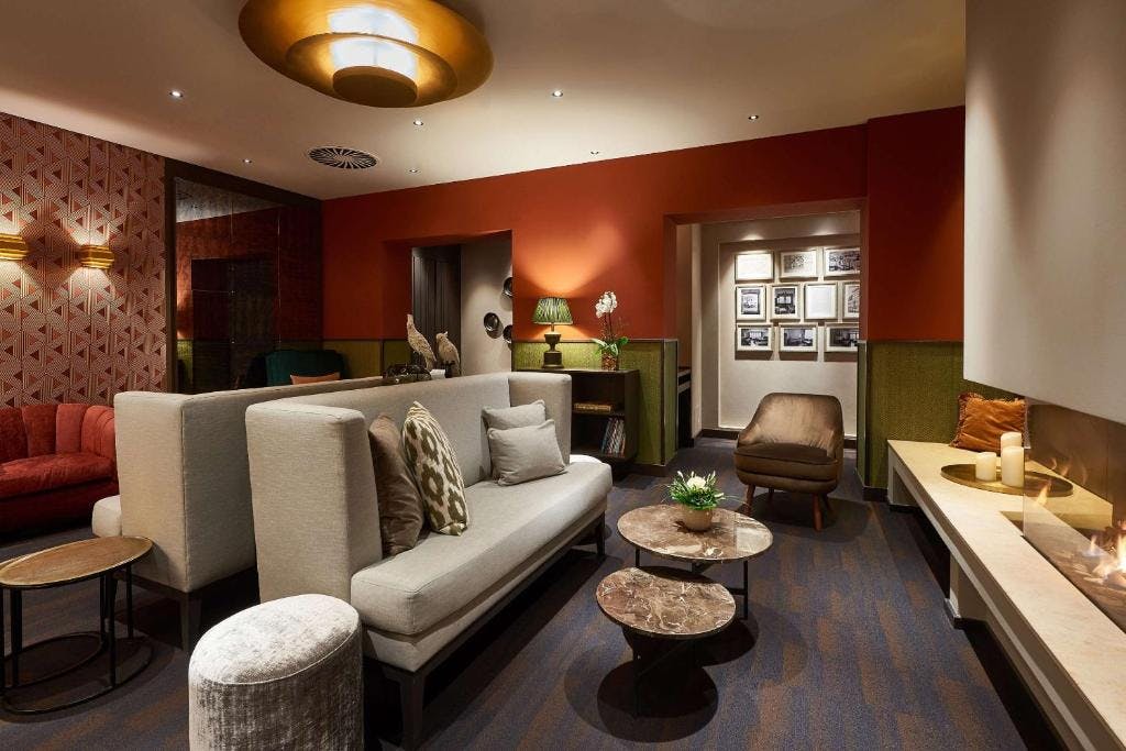 Hotellbilder av Best Western Plus Hotel St. Raphael - nummer 1 av 10