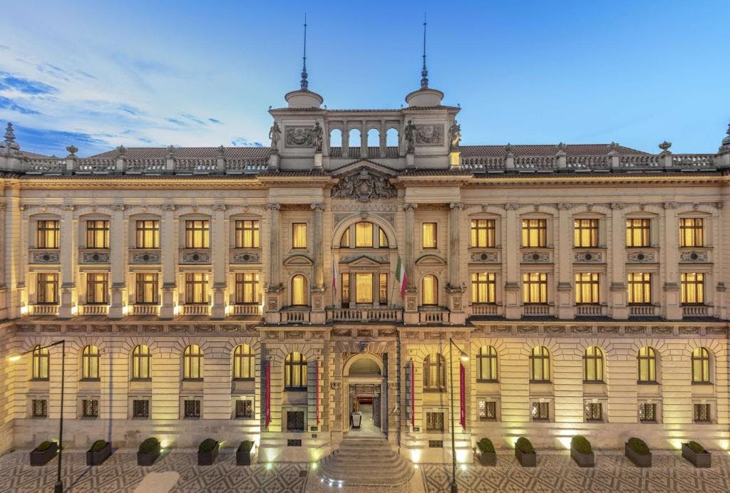 Hotellbilder av NH Collection Prague Carlo IV - nummer 1 av 14