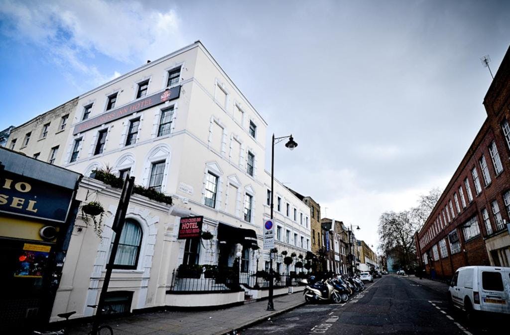 Hotellbilder av Kings Cross Inn Hotel - nummer 1 av 9