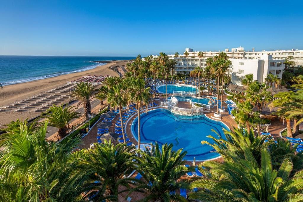 Hotellbilder av Sol Lanzarote - nummer 1 av 12