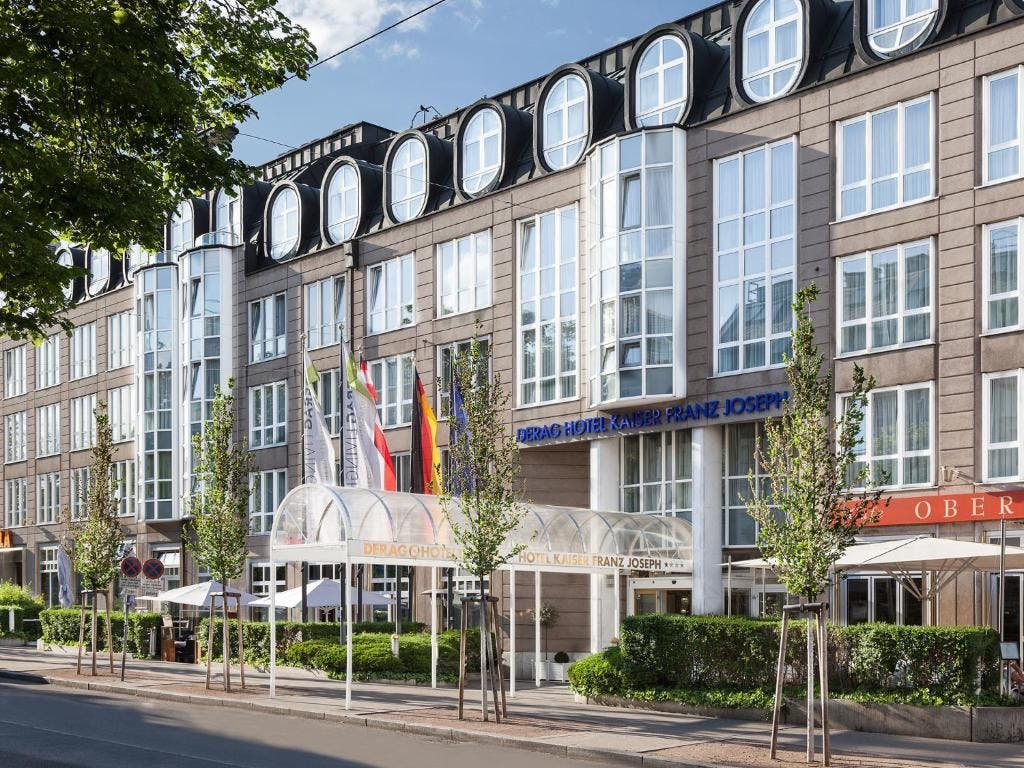 Hotellbilder av Kaiser Franz Joseph Hotel by Derag Livinghotels - nummer 1 av 7