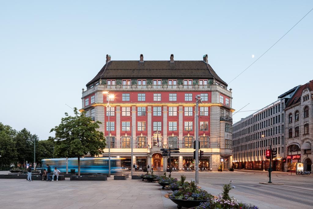 Hotellbilder av Amerikalinjen - nummer 1 av 7