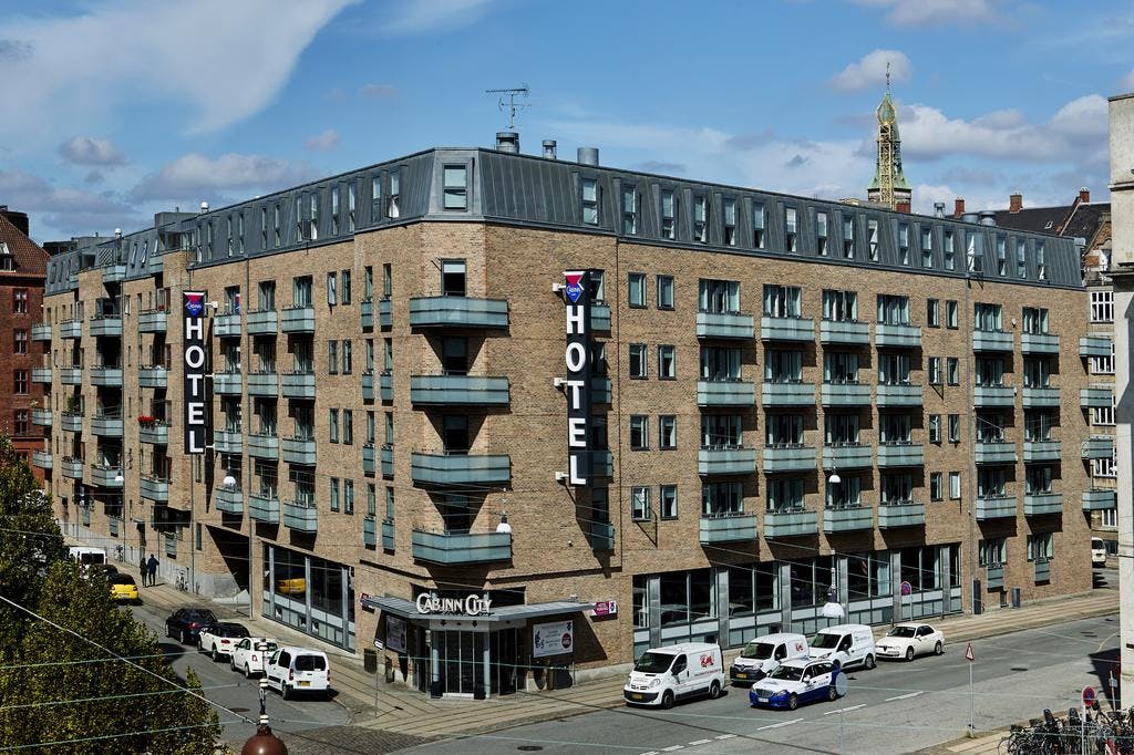 Hotellbilder av CABINN City Hotel - nummer 1 av 12