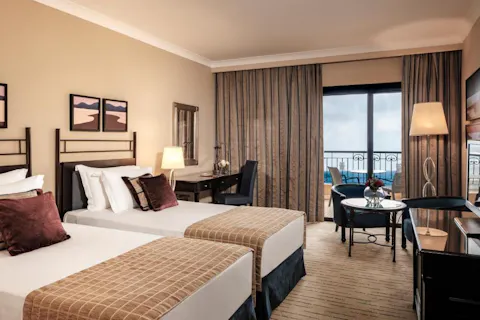 Corinthia Hotel St Georges Bay — photo 4