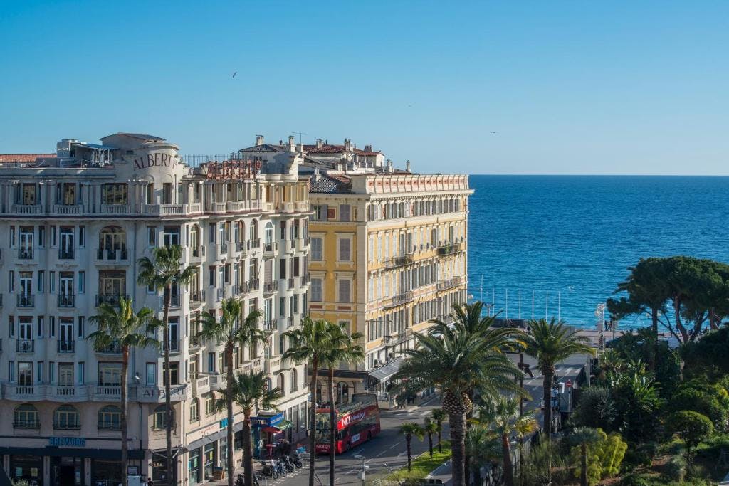 Billede av hotellet Albert 1er - nummer 1 af 6