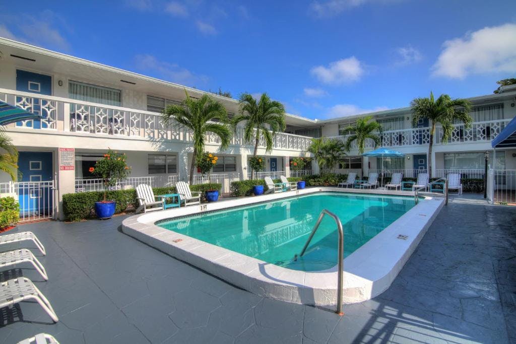Billede av hotellet May-Dee Suites - nummer 1 af 5