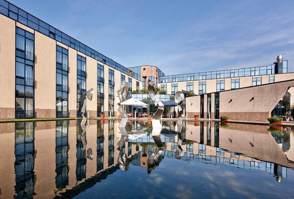 Billede av hotellet Precise House Duesseldorf Airport - nummer 1 af 7