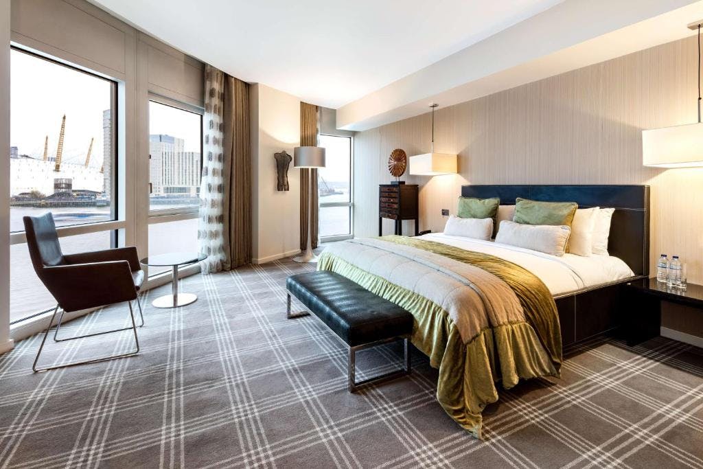 Billede av hotellet Radisson Blu Hotel, London Canary Wharf East - nummer 1 af 5