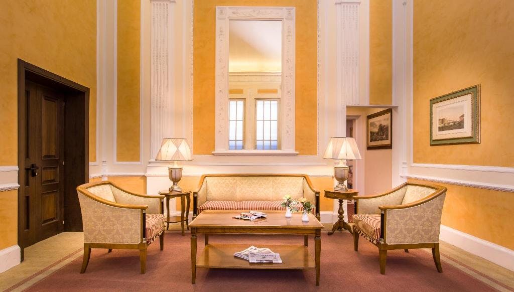 Billede av hotellet Hotel La Fortezza - nummer 1 af 6