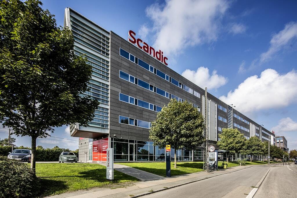 Hotellbilder av Scandic Sluseholmen - nummer 1 av 16