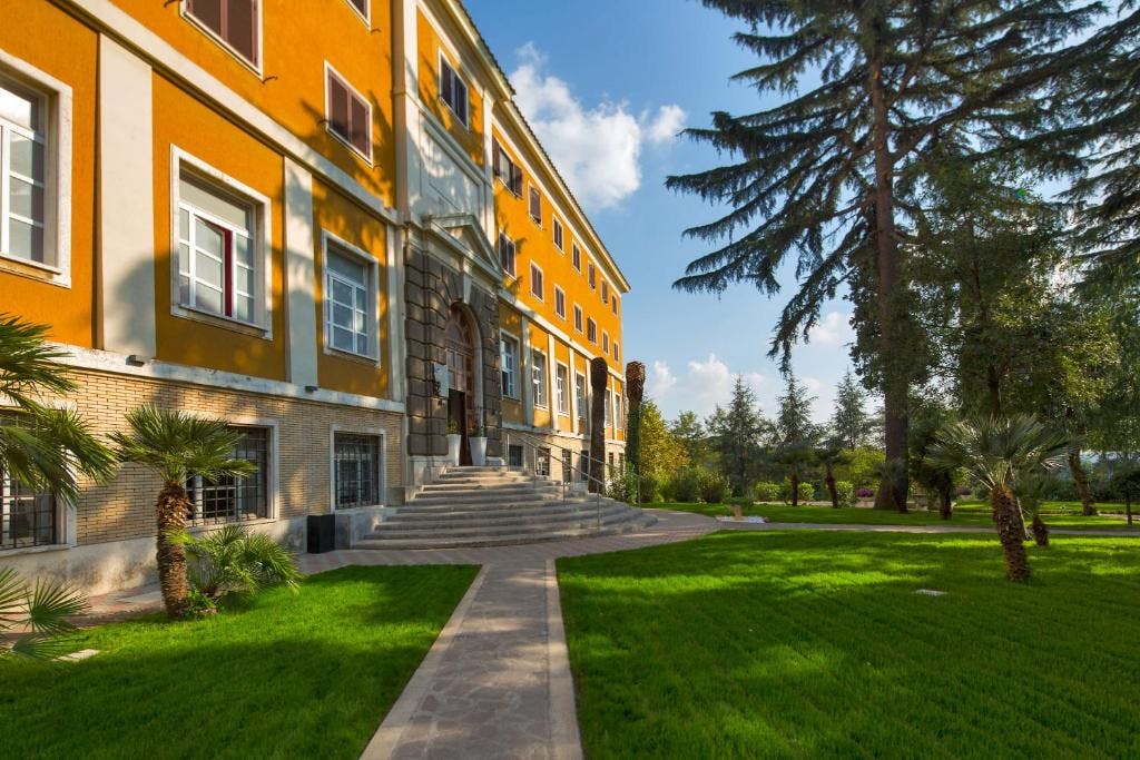Billede av hotellet Lh Hotel Excel Roma Montemario - nummer 1 af 9