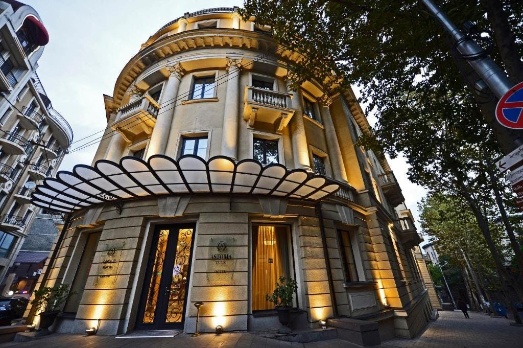 Hotellbilder av Pine Astoria Hotel - nummer 1 av 6