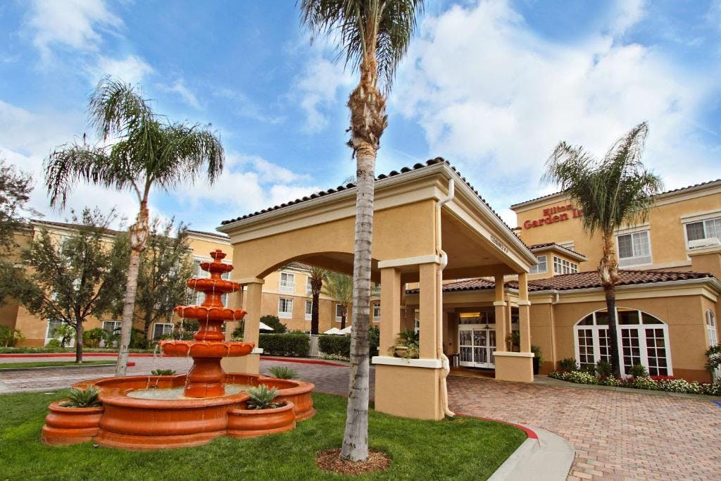 Bilder från hotellet Hilton Garden Inn Calabasas - nummer 1 av 11