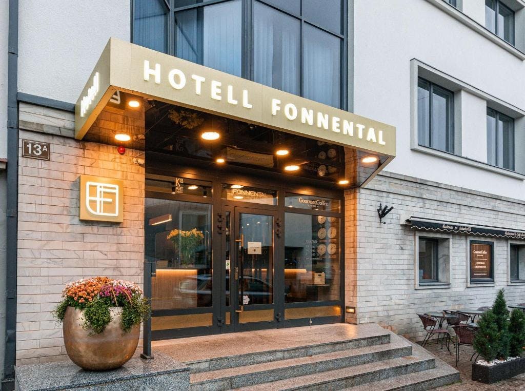 Billede av hotellet Rija Fonnental Design Hotel - nummer 1 af 14