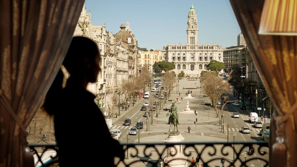 Billede av hotellet InterContinental Porto Palacio das Cardosas - nummer 1 af 7