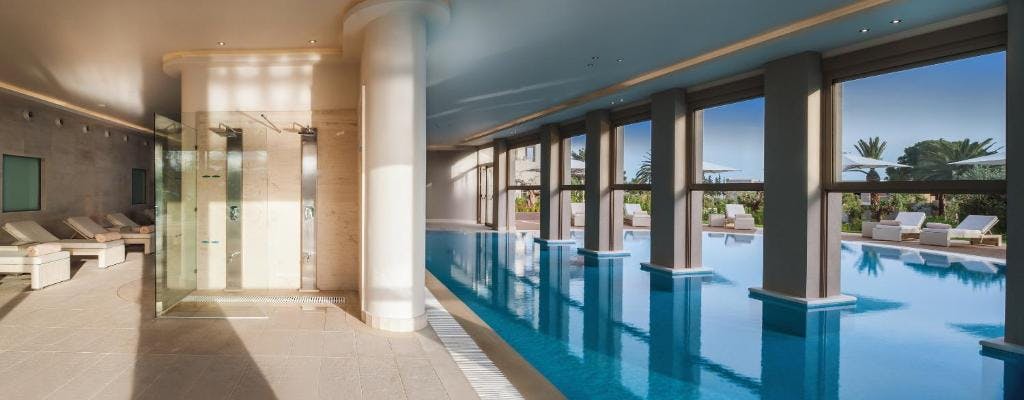 Billede av hotellet Ikos Olivia - nummer 1 af 14