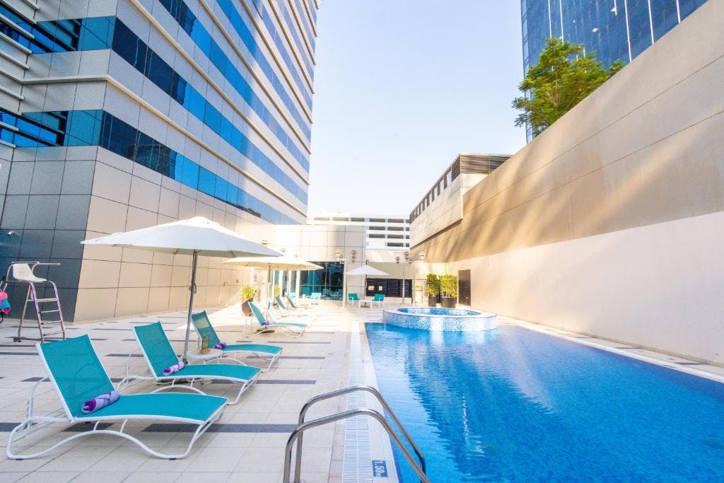 Premier Inn Abu Dhabi Capital Centre