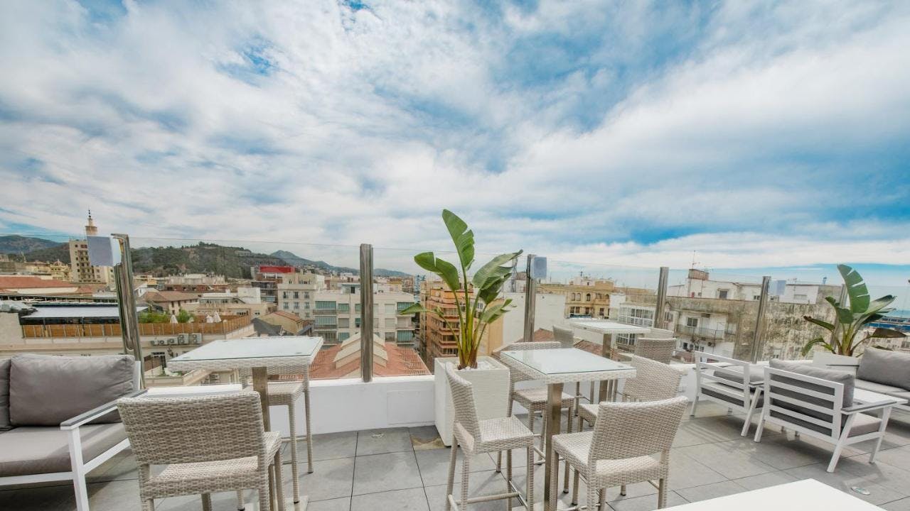 Billede av hotellet Soho Boutique Bahia Malaga - nummer 14 af 16