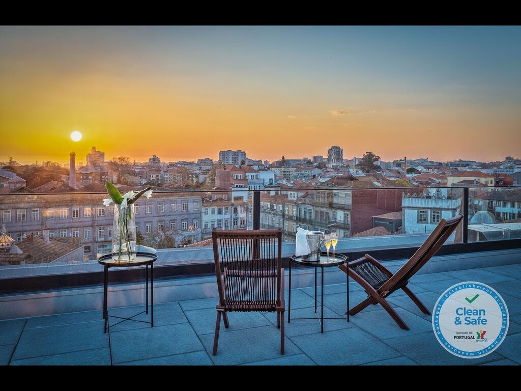Hotellbilder av Moon & Sun Hotel Porto - nummer 1 av 8