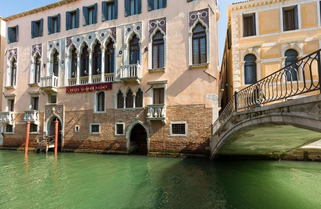 Hotellbilder av Hotel Liassidi Palace - nummer 1 av 14