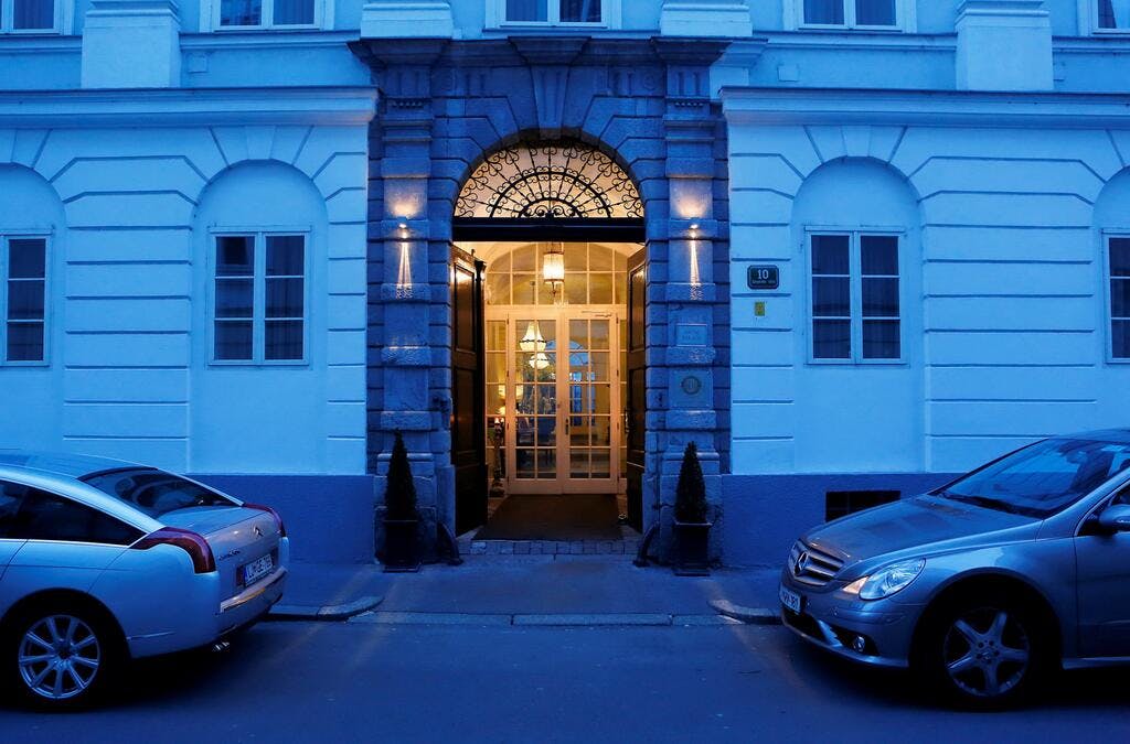 Hotellbilder av Antiq Palace Hotel & Spa - nummer 1 av 13