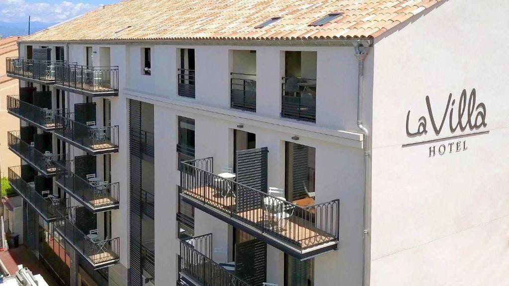 Billede av hotellet Hotel La Villa Port d Antibes & Spa - nummer 1 af 7