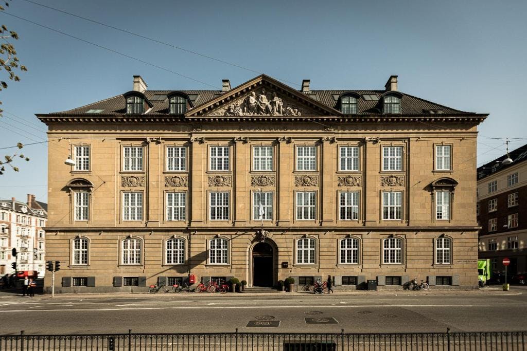 Hotellbilder av Nobis Hotel Copenhagen - nummer 1 av 11