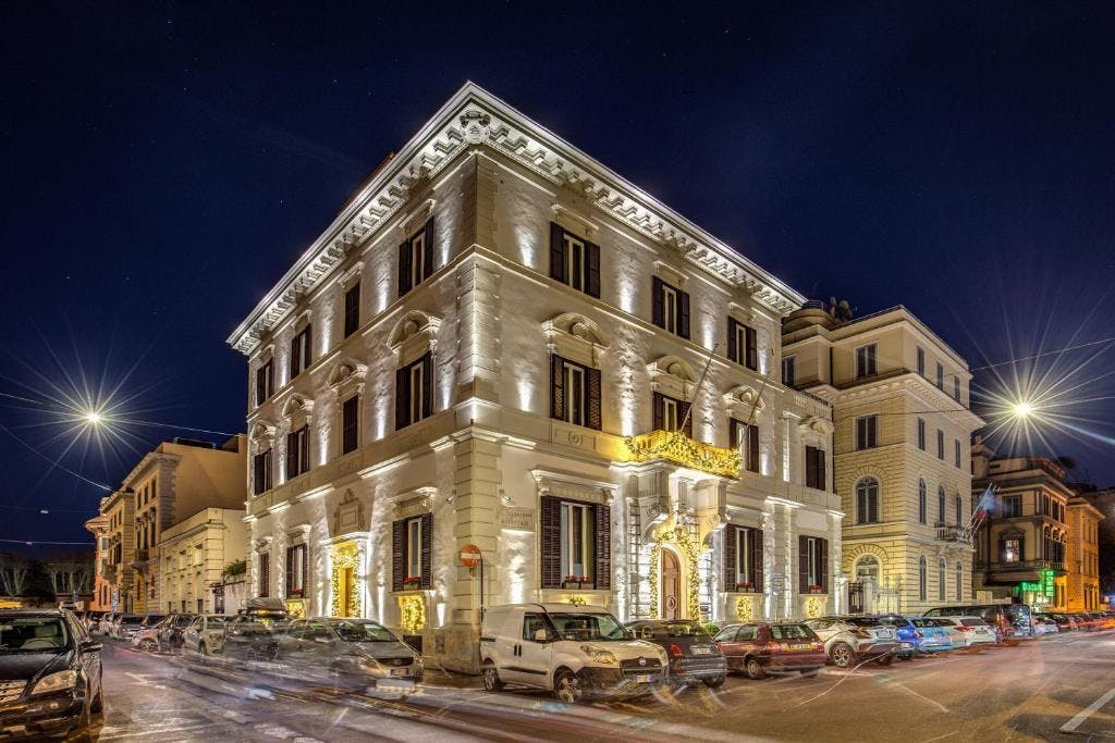 Hotellbilder av The Liberty Boutique Hotel - nummer 1 av 8