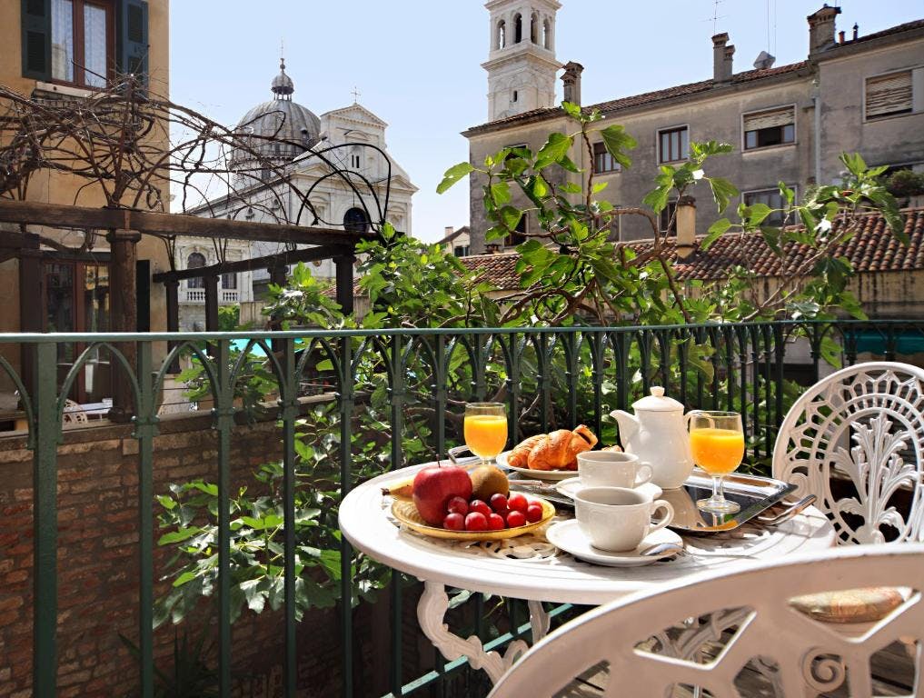 Hotellbilder av Hotel Casa Nicolo Priuli - nummer 1 av 14