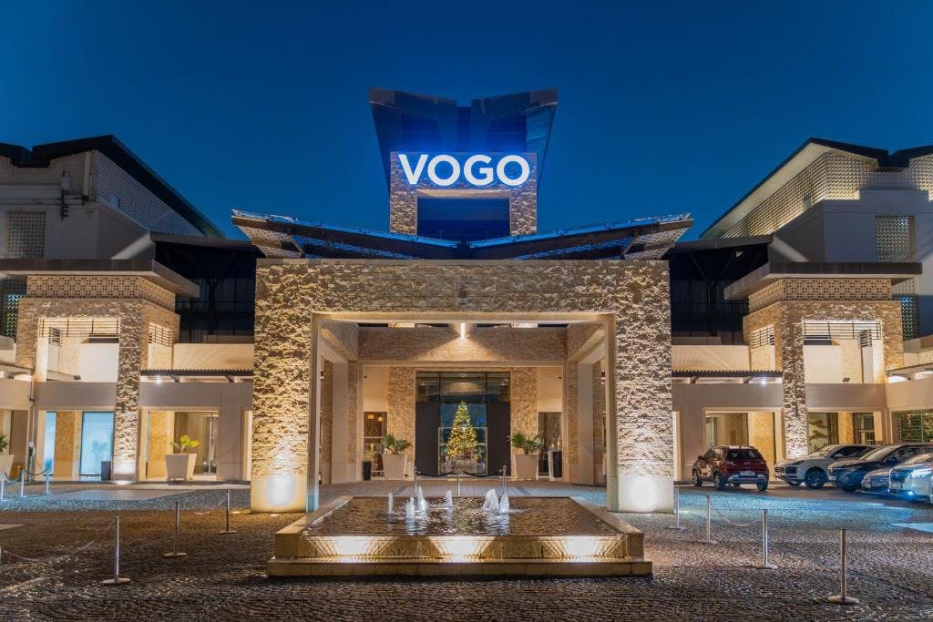 Billede av hotellet VOGO Abu Dhabi Golf Resort & Spa - nummer 1 af 13