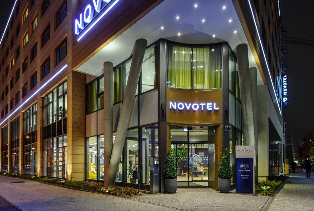 Billede av hotellet Hotel Novotel Muenchen City Arnulfpark - nummer 1 af 9