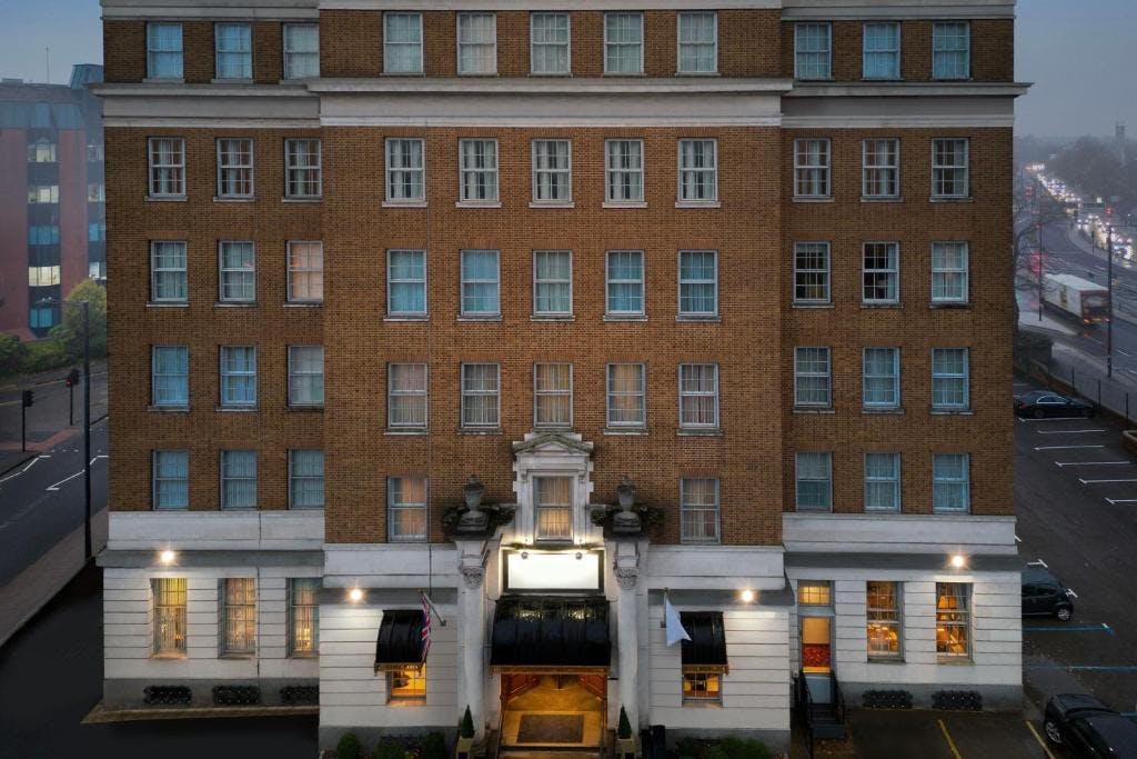 Bilder från hotellet Delta Hotels by Marriott Birmingham - nummer 1 av 15